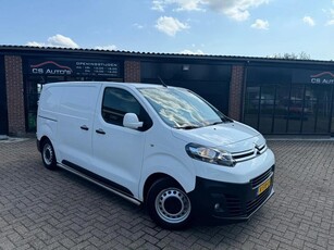 Citroën Jumpy 1.6 BlueHDI 78.567km nap1e eigenaarbj.2018