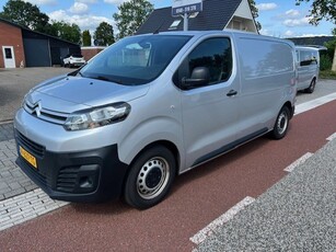 Citroën Jumpy 1.6 BlueHDI 95 AIRCO KLIMA EURO6 (bj 2018)