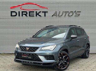 CUPRA Ateca 2.0 TSI 4DRIVE LIMITED EDITION PANO BEATS BREMBO