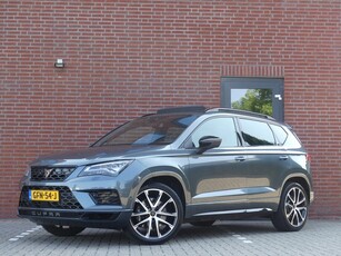 CUPRA Ateca 2.0 TSI 4DRIVE / Panodak / Trekhaak (bj 2019)