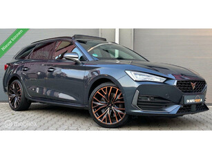 CUPRA Leon Sportstourer 1.4 E-Hybrid VZ Copper Pano.dak/Leder