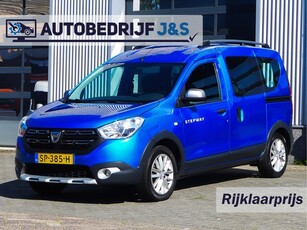 Dacia Dokker 1.2 TCe S&S Stepway Trekhaak