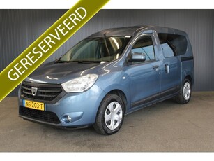 Dacia Dokker 1.5 dCi Lauréate 5 Persoons Airco