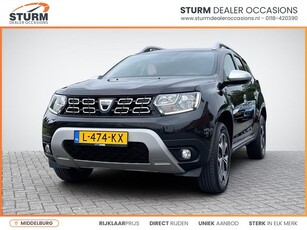 Dacia Duster 1.3 TCe Prestige Trekhaak Navigatie