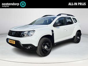 Dacia Duster 1.6 SCe Comfort Navigatie Trekhaak