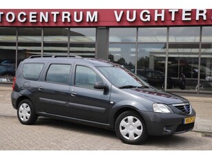 Dacia Logan MCV 1.6-16V /7-persoons/ LPG-3/ Airco/€56 per