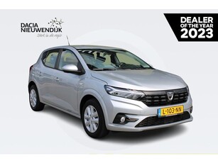 Dacia Sandero 1.0 TCe 90 Comfort AUTOMAAT