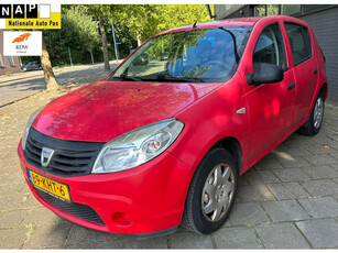 Dacia SANDERO 1.2 INRUILKOOPJE NAP 5Drs Leuke Auto