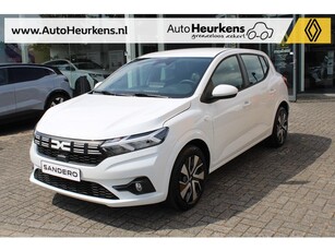 Dacia Sandero TCe 90 Expression Uit voorraad direct