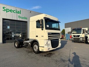 DAF XF 105.460 4x2 / Retarder / Manual gearbox (bj 2012)