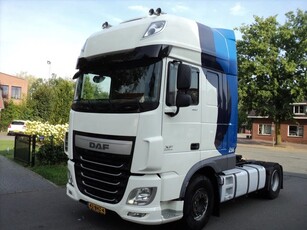 DAF XF 106.460 super space cab (bj 2017)