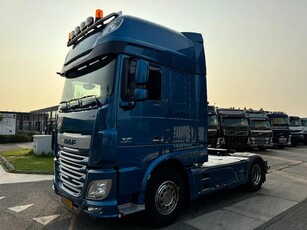 DAF XF 440 4X2 - RETARDER + FULL SPOILER + APK 02-2025