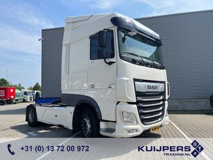 DAF XF 450 FT Space Cab / 626 dkm / MX Brake / NL Truck