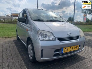 Daihatsu Cuore 1.0-12V 5 Drs Airco Zeer zuinig in verbruik