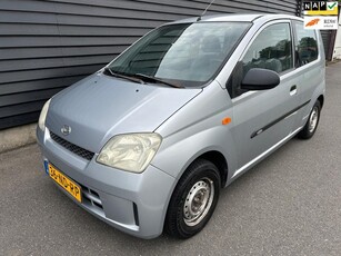 Daihatsu Cuore 1.0-12V Kyoto Nette auto APK t/m 05-01-2025