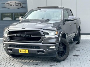 Dodge Ram 1500 4X4 5.7 V8 Laramie/Sport Luchtvering Vol!