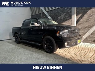 Dodge Ram 1500 5.7 V8 4x4 Crew Cab LPG Panoramadak