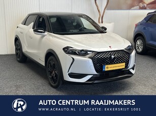 DS DS 3 Crossback Automaat 1.2 PureTech Performance Line