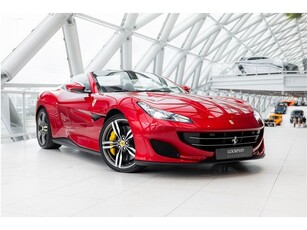 Ferrari Portofino 3.9 V8 HELE Rosso Portofino LED