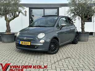 Fiat 500 0.9 TwinAir Lounge