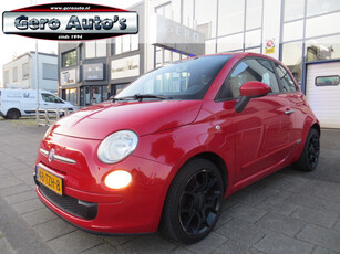 Fiat 500 0.9 TwinAir Plus airco lmv