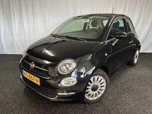 Fiat 500 0.9 TwinAir Turbo Lounge