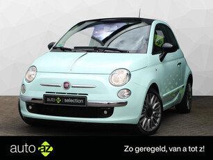 Fiat 500 0.9 TwinAir Turbo/ PDC / Clima / Pano