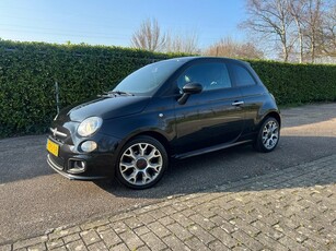 Fiat 500 0.9 TwinAir Turbo Sport 500S