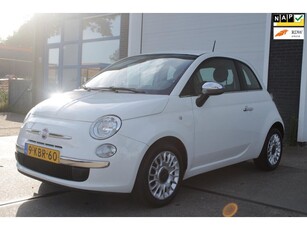 Fiat 500 1.0 TwinAir Easy / Airco / Elec ramen Parkeer