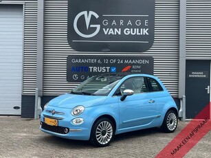 Fiat 500 1.2 69PK Lounge