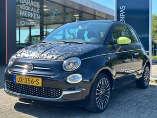 Fiat 500 1.2 Camo Yellow edition '' Infotaiment - Airco Dealer onderhou