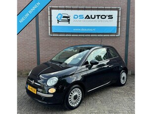 Fiat 500 1.2 Lounge (bj 2013)