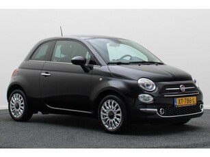 Fiat 500 1.2 Lounge Climate, Panoramadak, Cruise