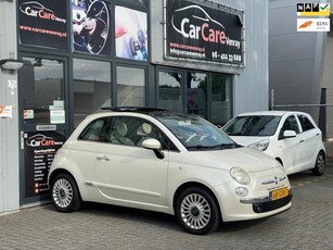 Fiat 500 1.2 LoungeAPK11-2024SCHUIFKANTELDAKAIRCO