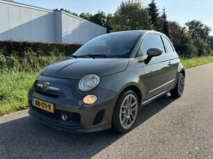 Fiat 500 1.4-16V byDiesel / ABARTH UITGEVOERD / PANORAMADAK