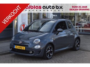 Fiat 500 80pk Turbo Sport16