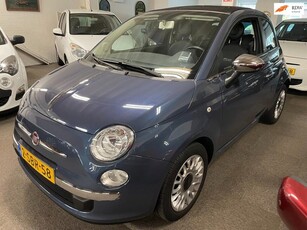 Fiat 500 C 1.0 TwinAir Pop Airco cabrio