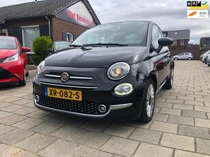 Fiat 500 Fiat 500 TwinAir Turbo Sport