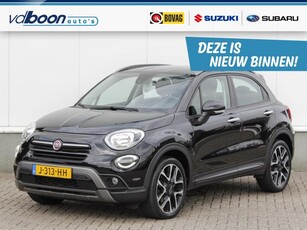 Fiat 500 X Cross 1.3 GSE Cross Automaat Navi Cruise