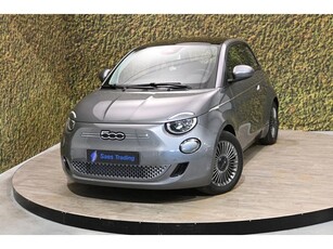 Fiat 500E Icon 42 kWh 2000 euro subsidie! (bj 2021)