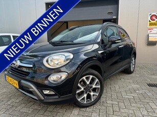 Fiat 500X Cross 1.4 Turbo MultiAir CrossPlus (bj 2015)