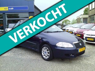 Fiat Croma 1.8-16V Dynamic / 1e eigenaar / Rijklaarprijs