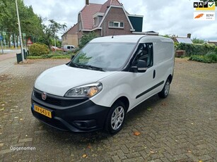 Fiat Doblò Cargo 1.3 MJ L1H1 Actual euro 5