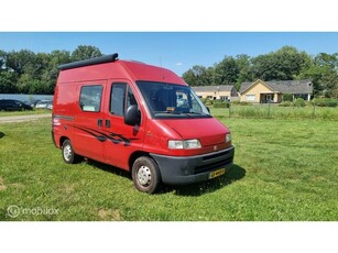 Fiat Ducato bestel 10 2.8 285 hoog