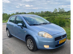 Fiat Grande Punto 1.4 Edizione Prima VERKOCHT