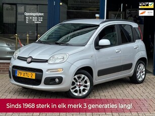 Fiat Panda 0.9 TwinAir Lounge 86PK! NL AUTO NAP 1e