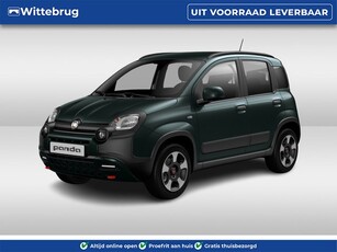 Fiat Panda 1.0 Hybrid Cross AIRCO - DIRECT LEVERBAAR