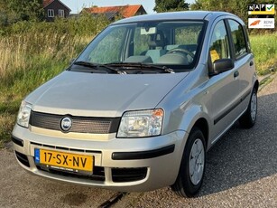 Fiat Panda 1.1 Active 5-Deurs Stuurbekrachtiging Audio/CD