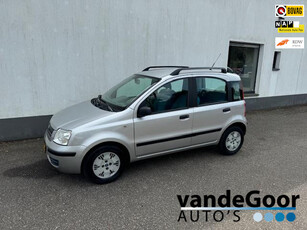 Fiat Panda 1.2 Navigator, '05, aut., airco, 5-drs, in een nette staat !