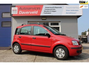 Fiat Panda 1.2 Navigator, airco, 5deurs, lage km stand